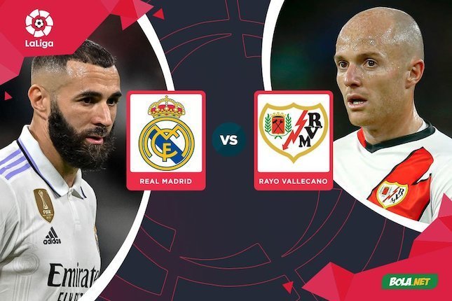 Real Madrid vs Rayo Vallecano