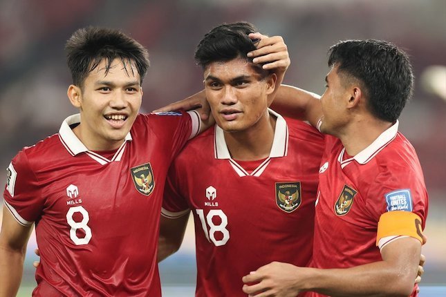 Timnas Indonesia U-17