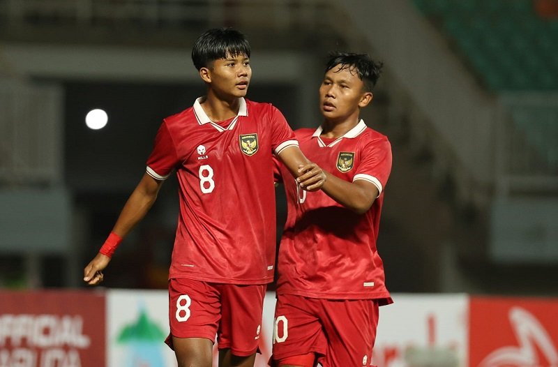 Timnas Indonesia U-17