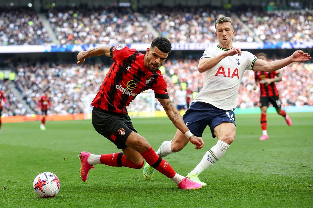 Tottenham hotspur vs Bournemouth