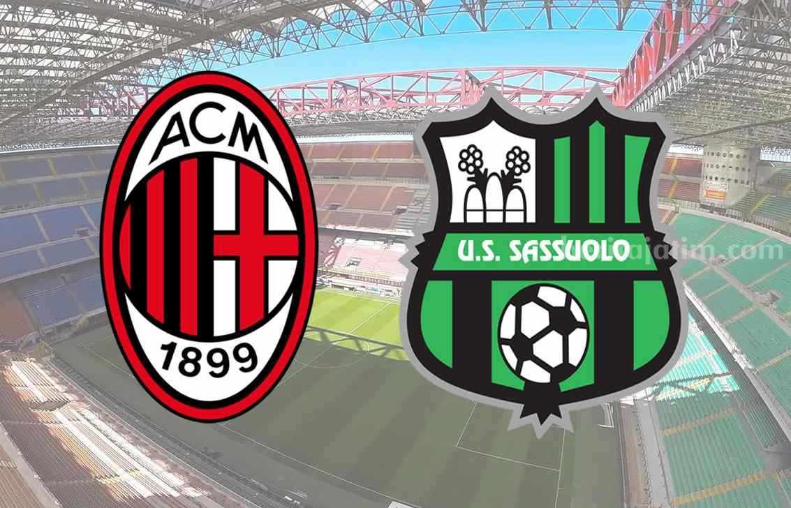 AC Milan vs Sassuolo