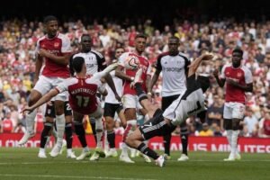 fulham vs arsenal