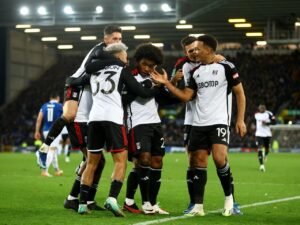 Fulham vs Burnley