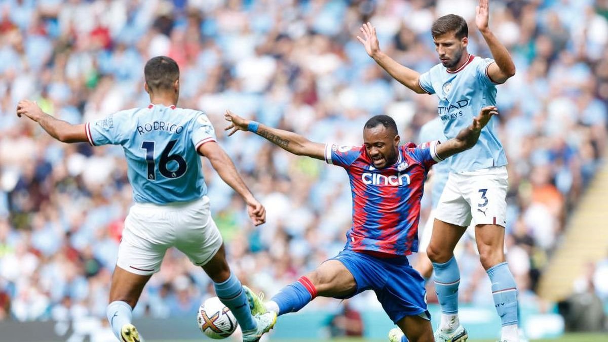 manchester city vs crystal palace