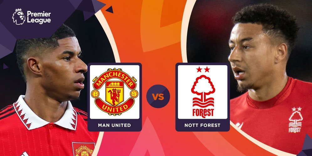 Nottingham Forest vs Manchester United