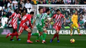 real betis vs girona