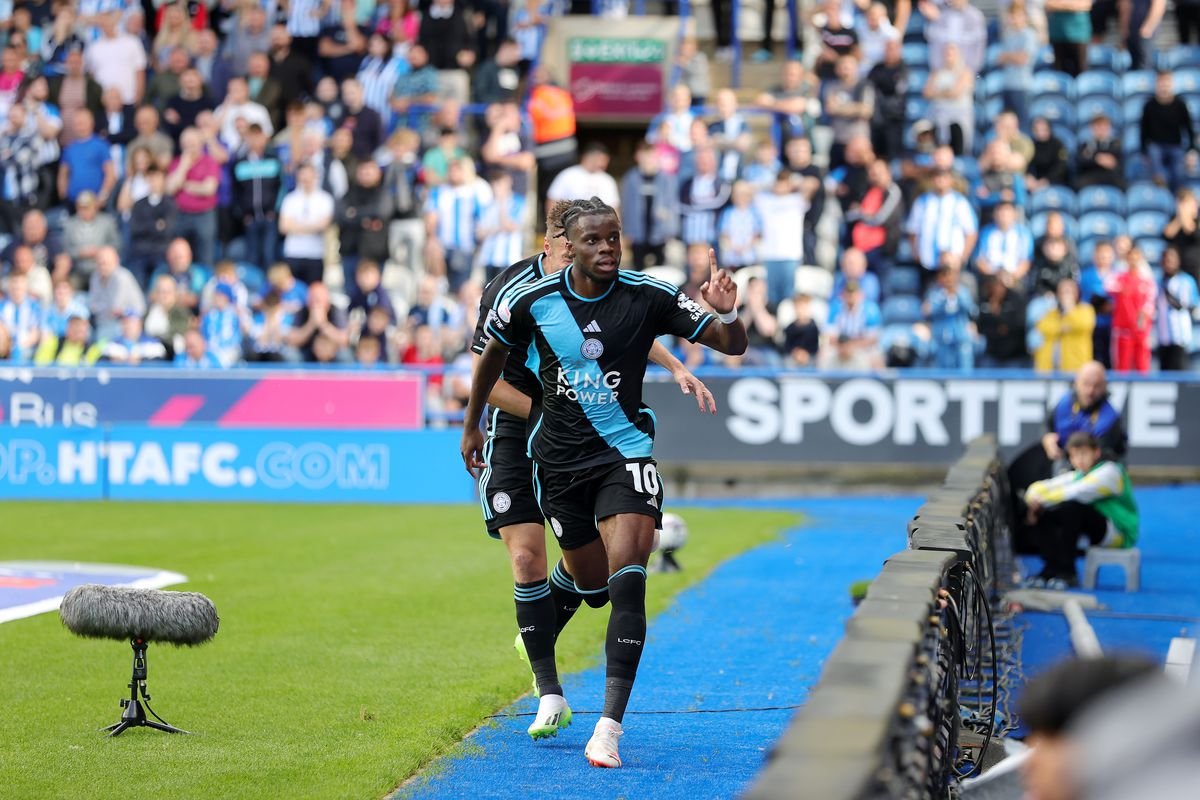 Leicester City vs Huddersfield Town