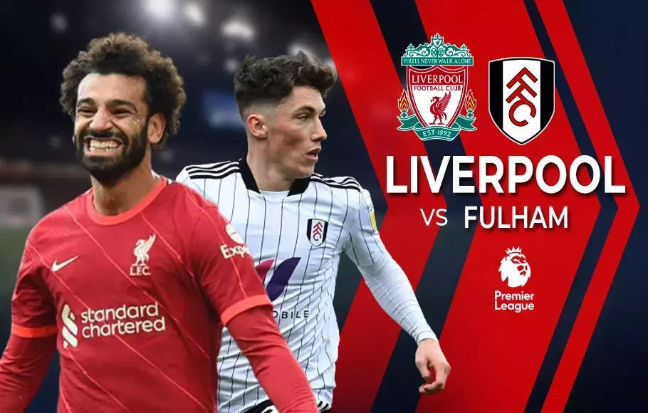 Liverpool vs Fulham