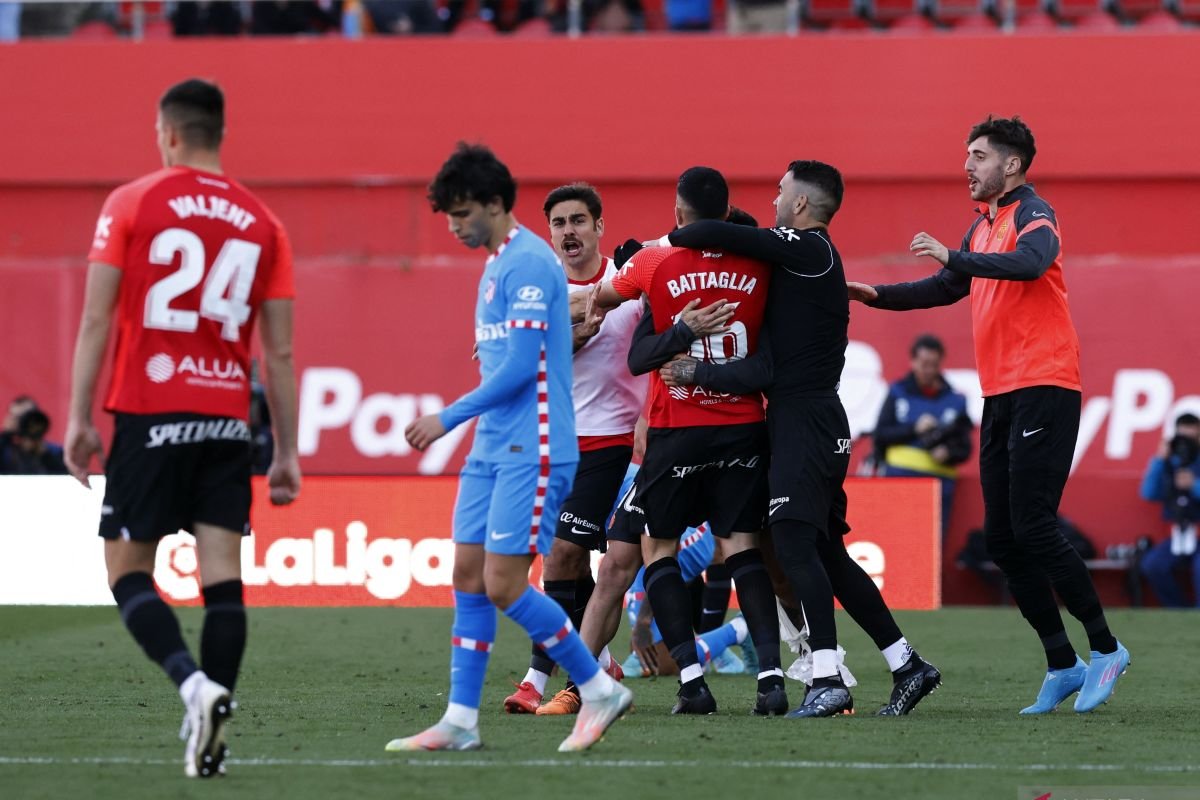 Mallorca vs Celta Vigo