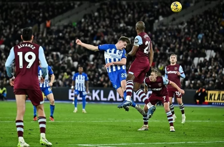 West Ham United vs Brighton