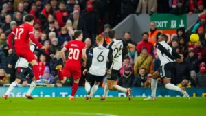 Fulham vs Liverpool