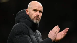 Erik ten Hag