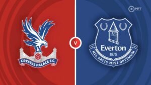 Crystal Palace vs Everton