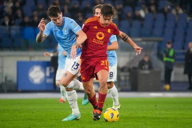 Lazio vs AS Roma