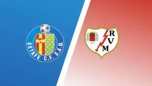 getafe vs rayo vallecano