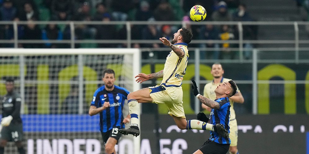 Inter Milan vs Hellas Verona