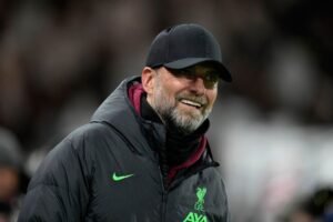 Jurgen klopp