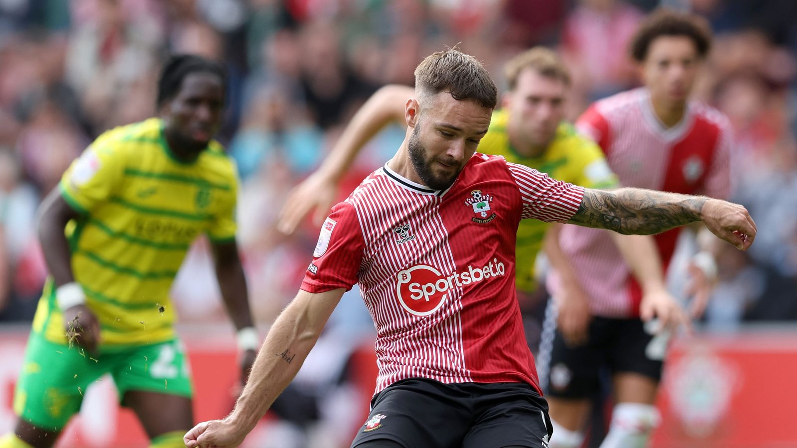 Norwich City vs Southampton