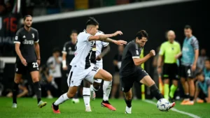 Juventus vs Udinese