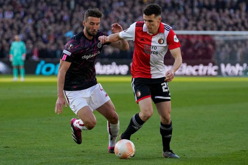 Feyenoord vs AS Roma