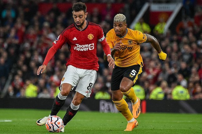 Wolves vs Manchester United