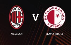 Slavia Prague vs AC Milan