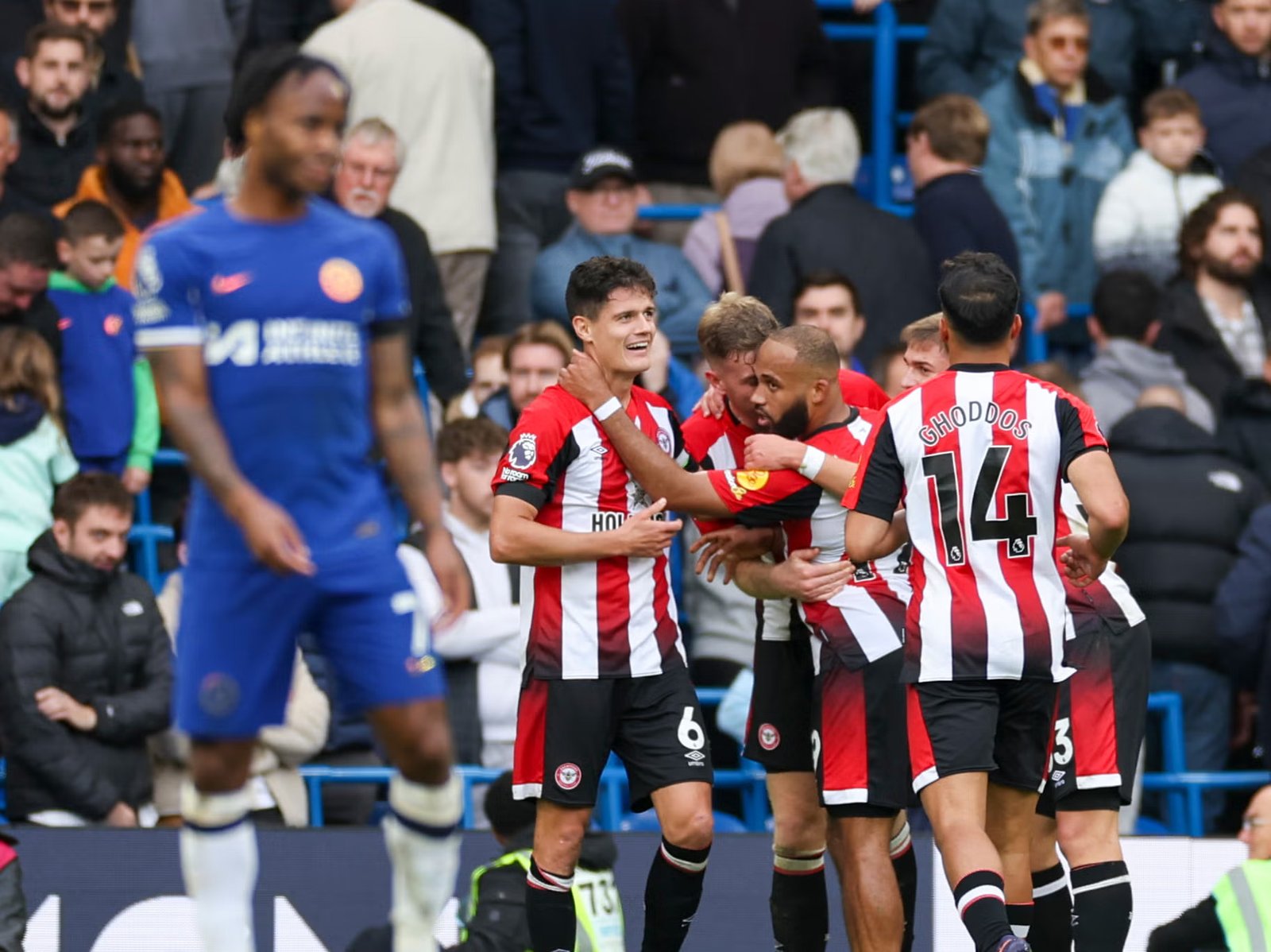 Brentford vs Chelsea