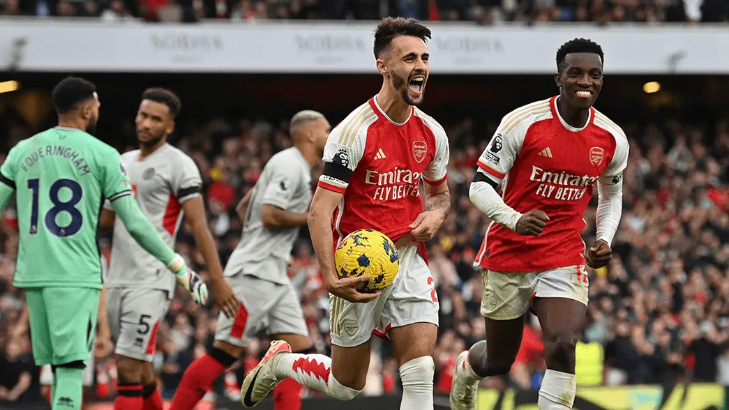 Sheffield United vs Arsenal