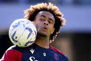 Manchester United Datangkan Joshua Zirkzee dari Bologna