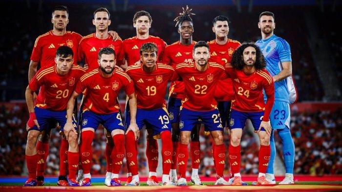 Gaya Bermain Spanyol