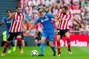 Athletic Club VS Getafe