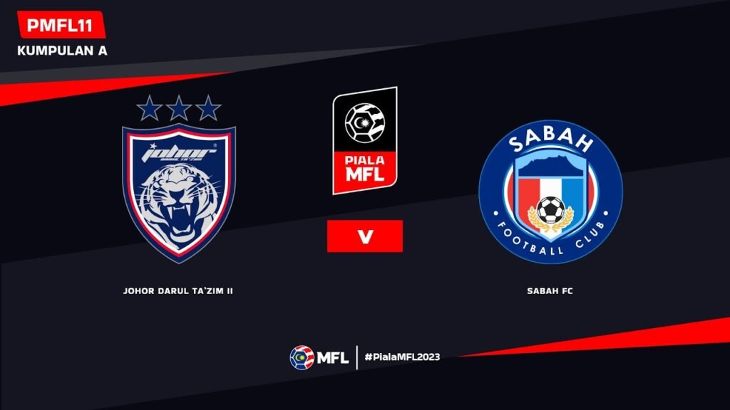 Sabah FC vs Johor Darul Takzim FC