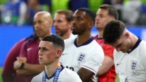 Perjalanan England Menjadi Runner-Up