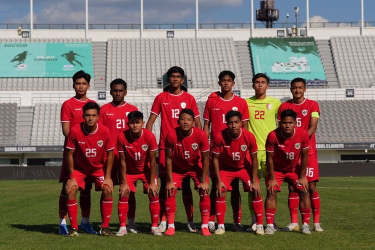 Analisis Kalahnya Timnas U20