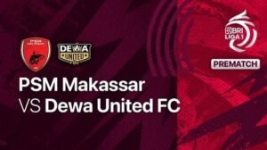 Jadwal Pertandingan PSM Makassar