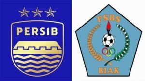 Persib Bandung vs PSBS