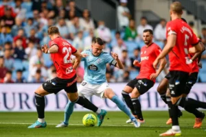 Celta Vigo VS Alaves