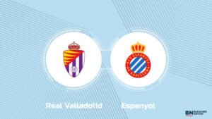 Real Valladolid vs Espanyol