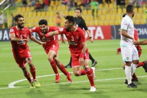 Al-Ahli vs Persepolis