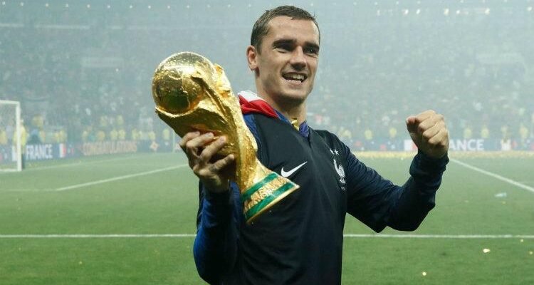 Antoine Griezmann Pensiun