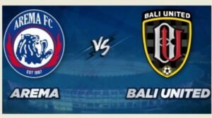 Bali United VS Arema FC