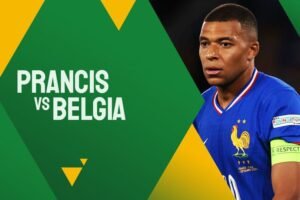 Prediksi Pertandingan Prancis vs Belgia