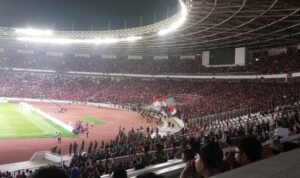 PSSI Minta Suporter Timnas