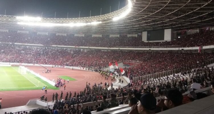 PSSI Minta Suporter Timnas