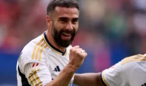 Perpanjang Kontrak Dani Carvajal