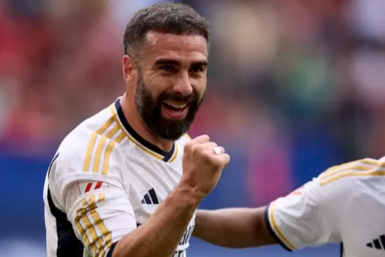 Perpanjang Kontrak Dani Carvajal