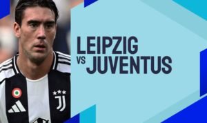 RB Leipzig vs Juventus