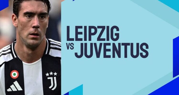 RB Leipzig vs Juventus