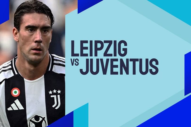 RB Leipzig vs Juventus