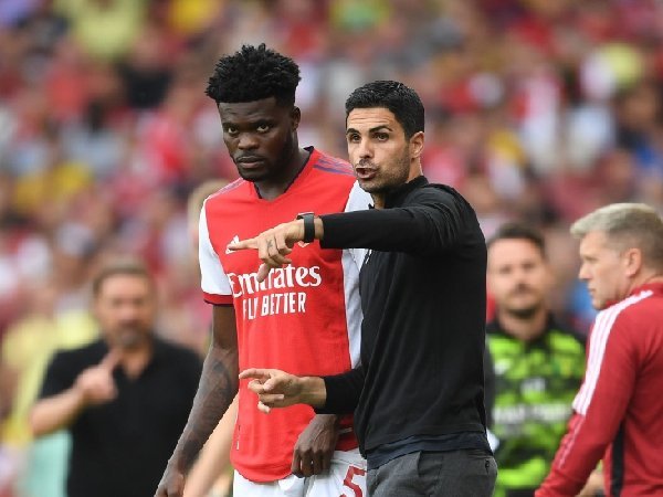 Mikel Arteta Indikasikan Arsenal